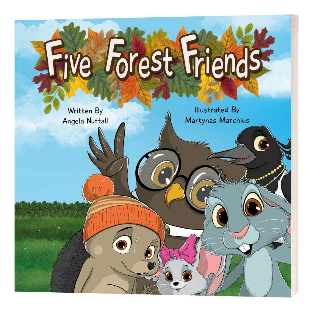 Five Forest Friends