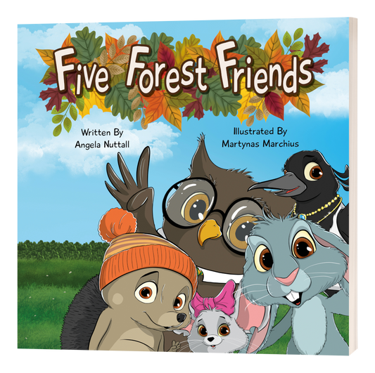 Five Forest Friends