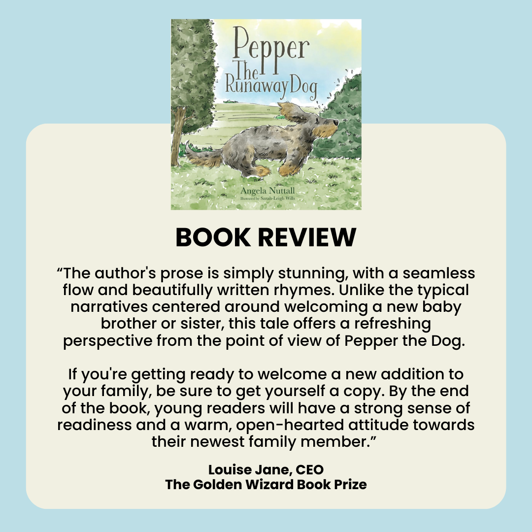 Pepper The Runaway Dog