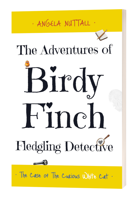 The Adventures of Birdy Finch, Fledgling Detective