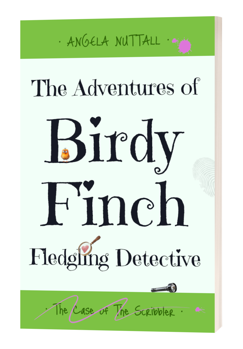 The Adventures of Birdy Finch, Fledgling Detective