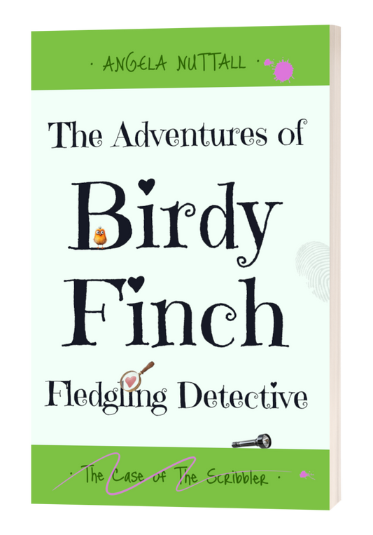 The Adventures of Birdy Finch, Fledgling Detective