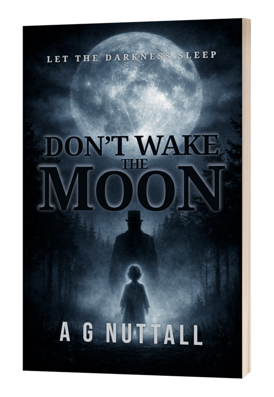 Don't Wake The Moon: A Supernatural Horror of Lost Children