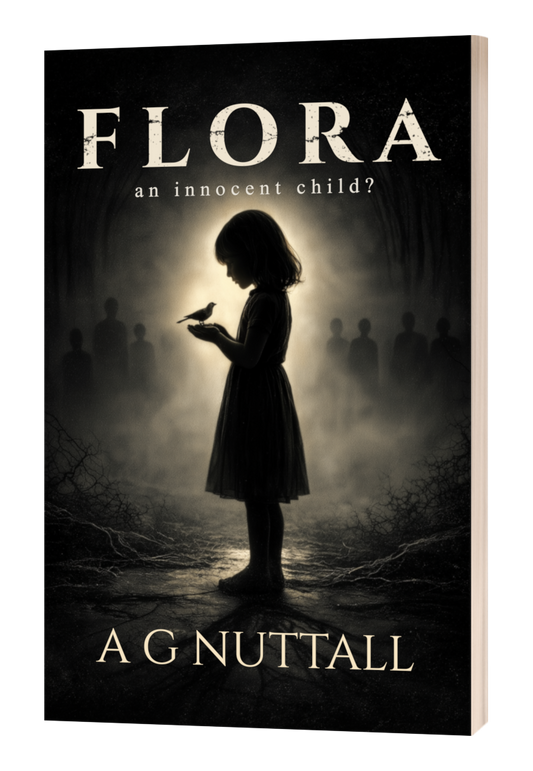 Flora: A Dark Supernatural Horror