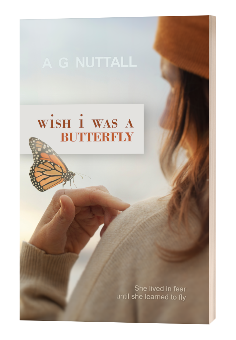 Wish I Was A Butterfly