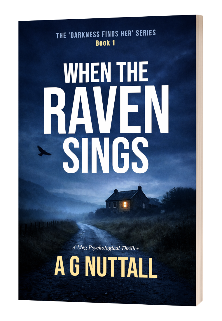 When The Raven Sings