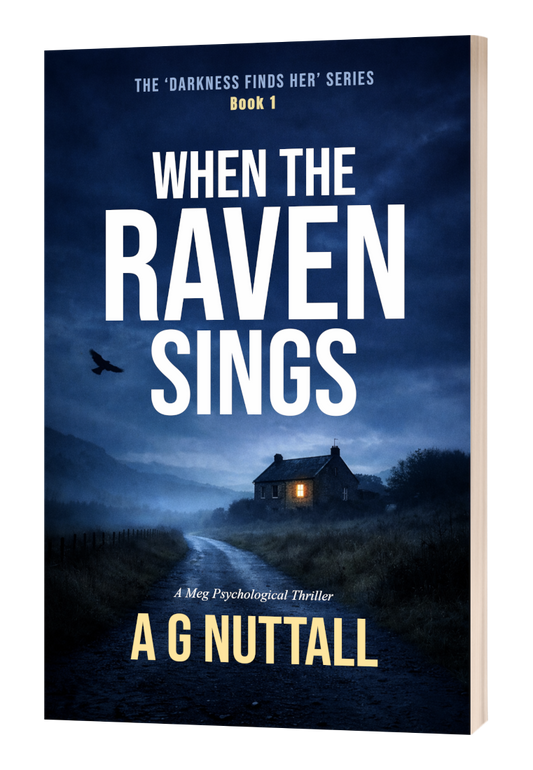 When The Raven Sings