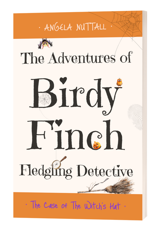 The Adventures of Birdy Finch, Fledgling Detective